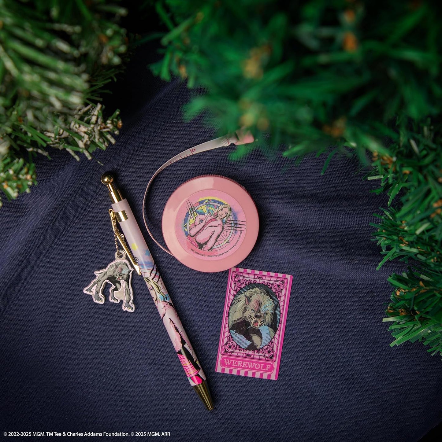 Wednesday Adventskalender