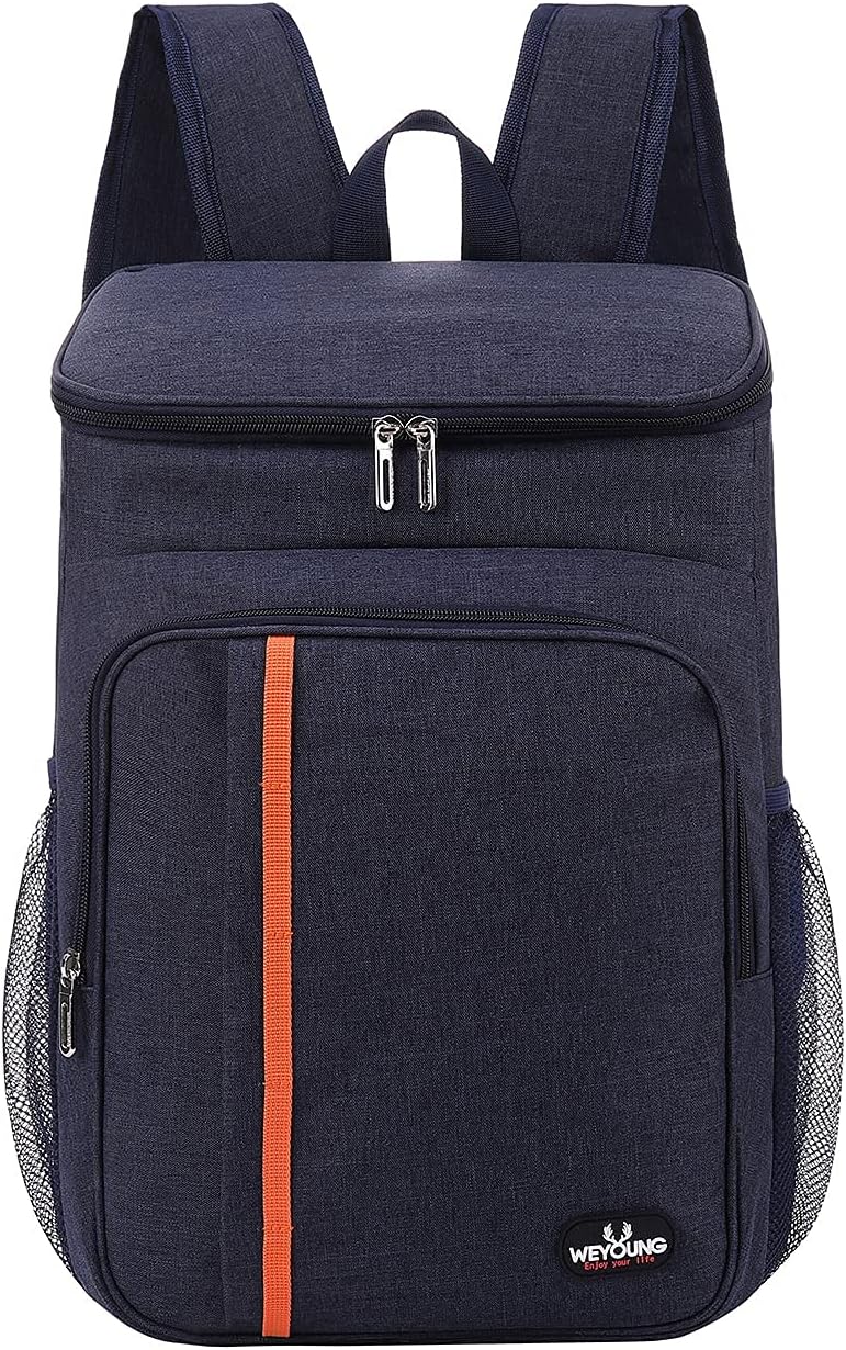 Kühlrucksack, Blau