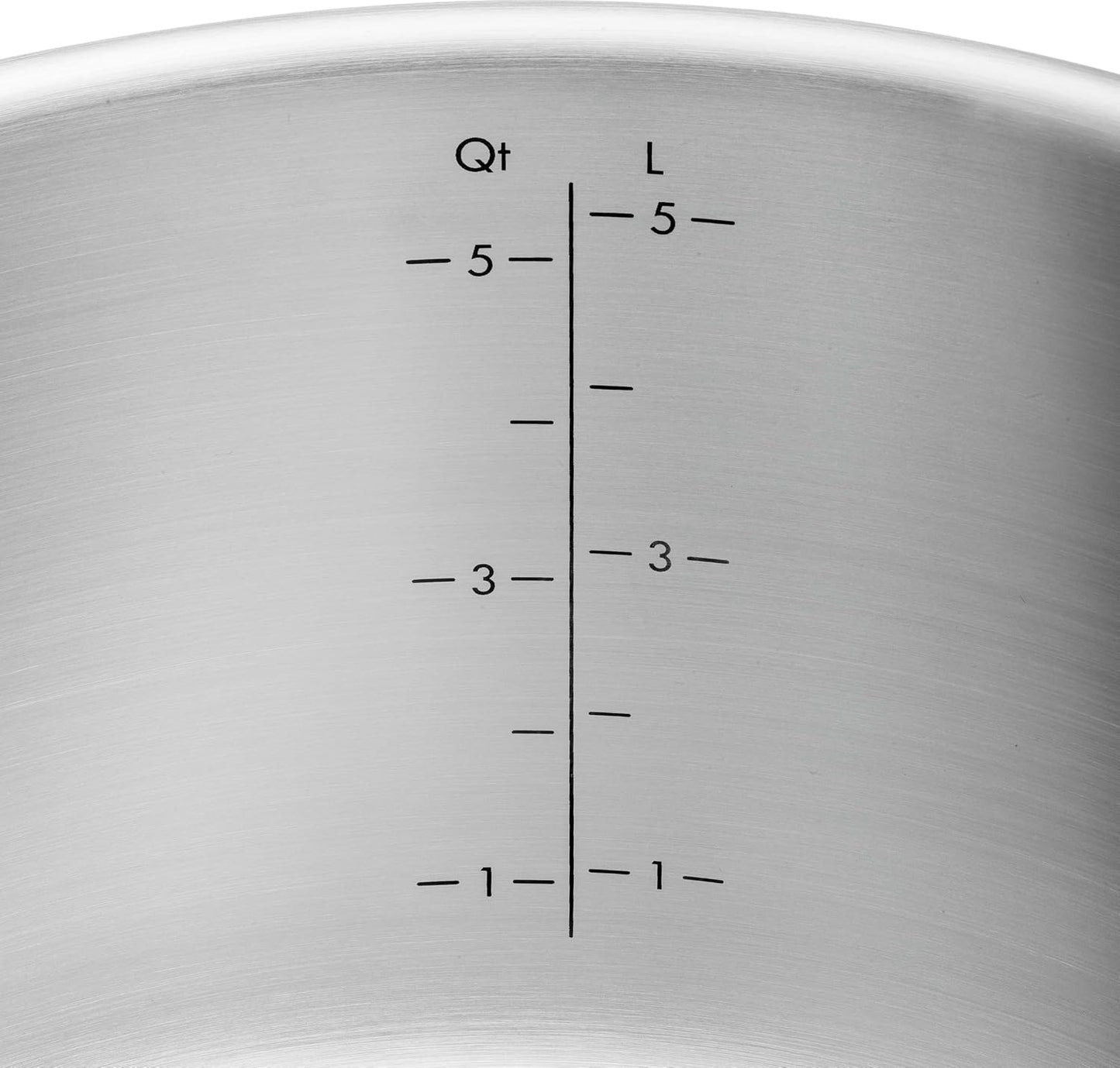 Kochtopfset Pure, 5-teilig, Elfenbein-weiss