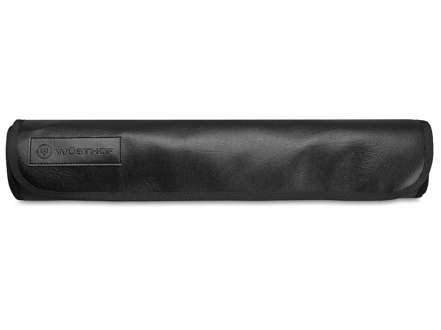 Rolltasche, Rolltasche leer mit Klettverschluss