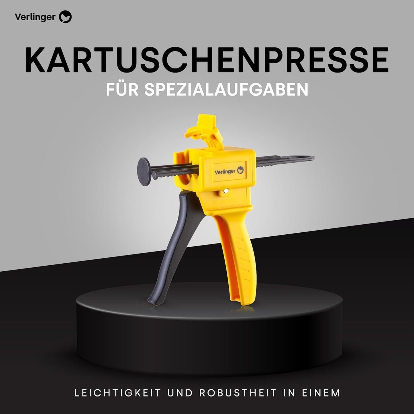 466834 Kartuschenpistole, 2 Komponenten 1:1 50ml