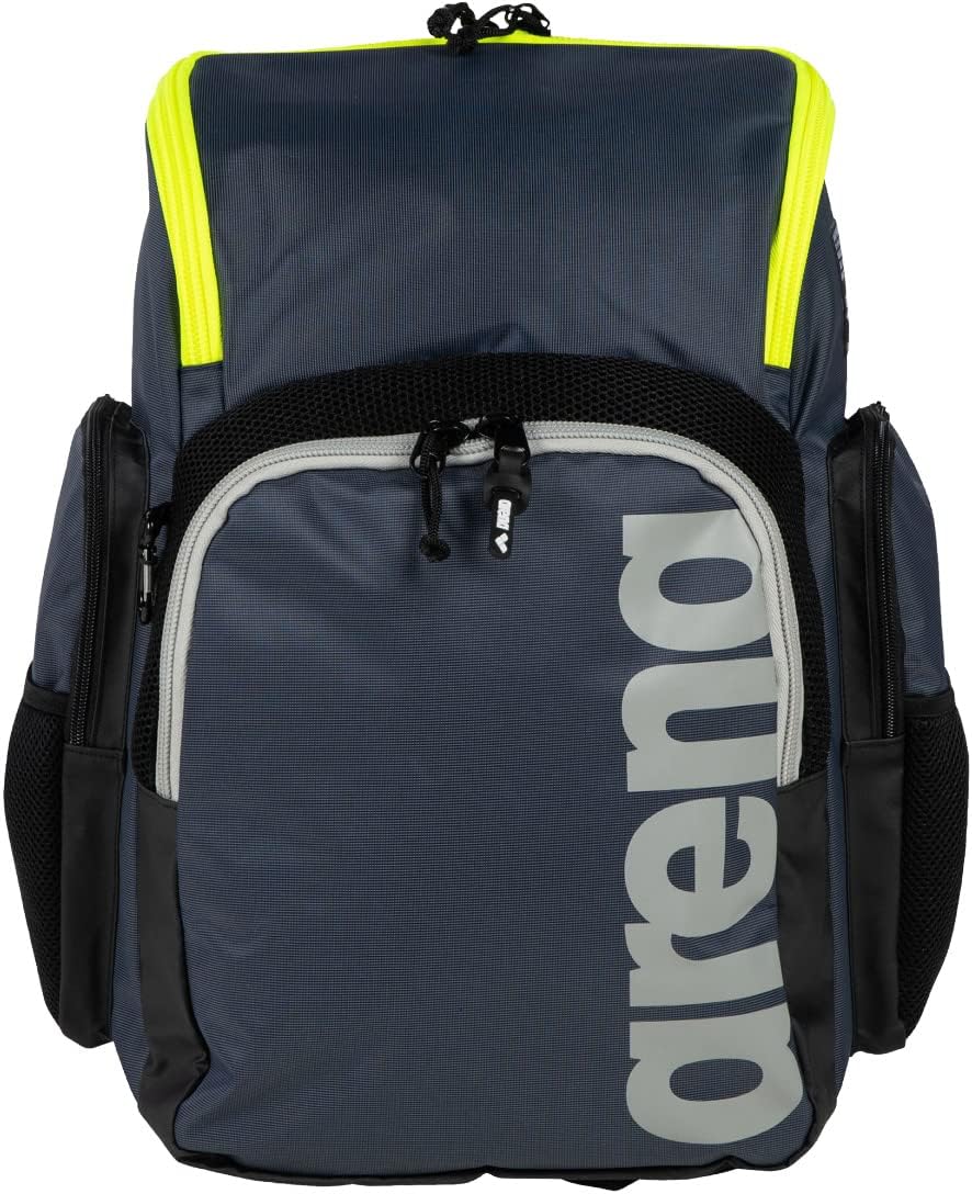 Sport- und Freizeitrucksack Spiky III, Navy-neon_yellow 35 l Single
