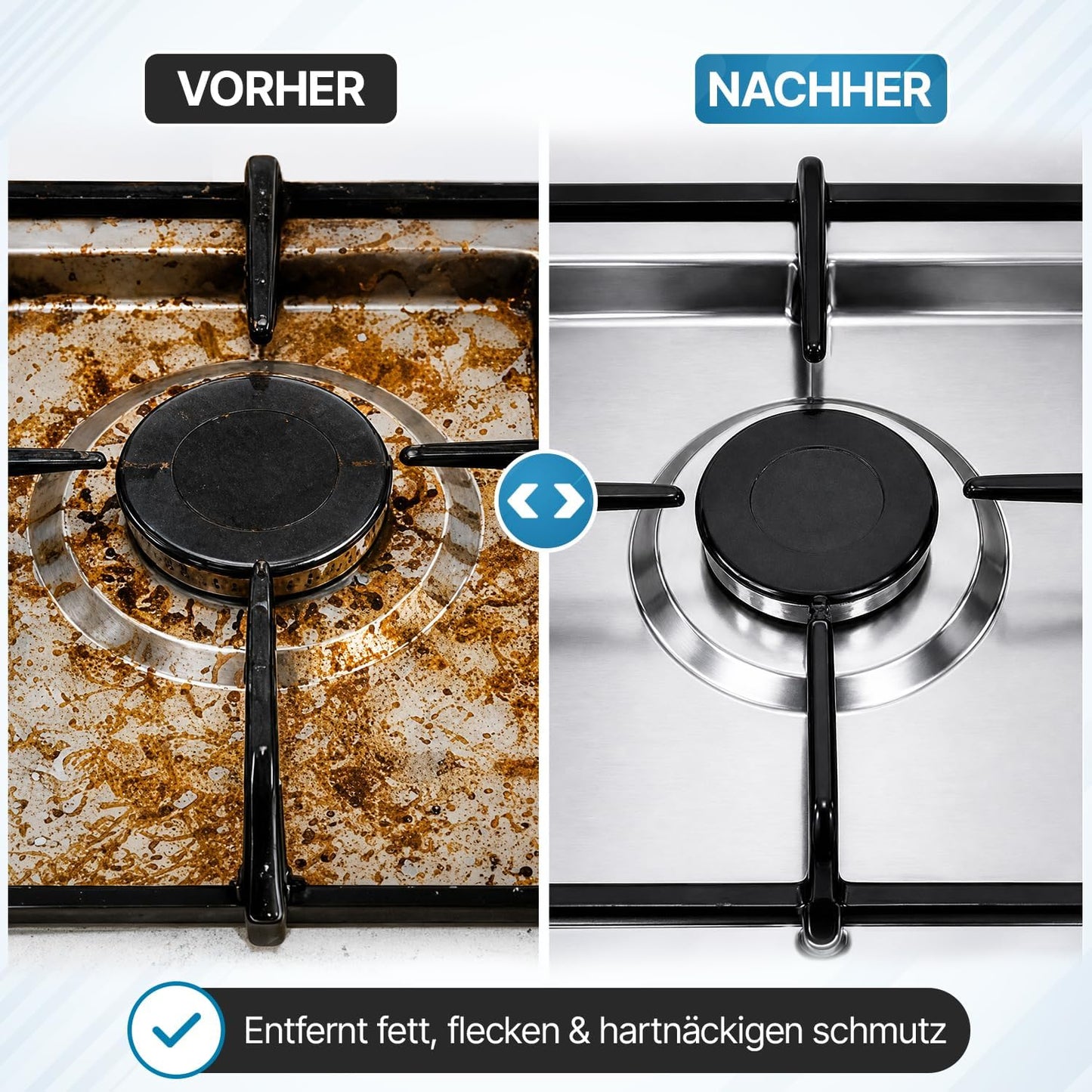 Multifunktionaler Dampfreiniger mit Zubehör, Handheld steam cleaner