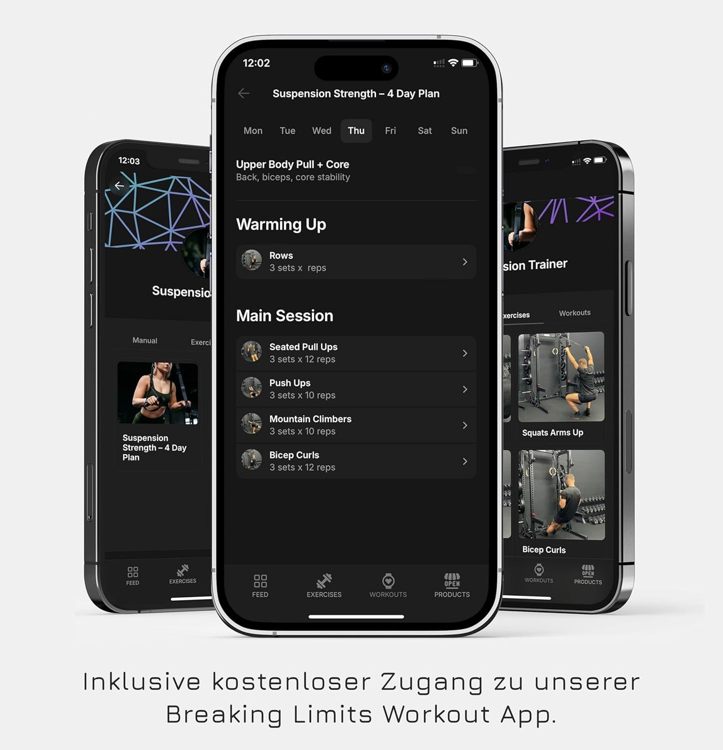 Schlingentrainer