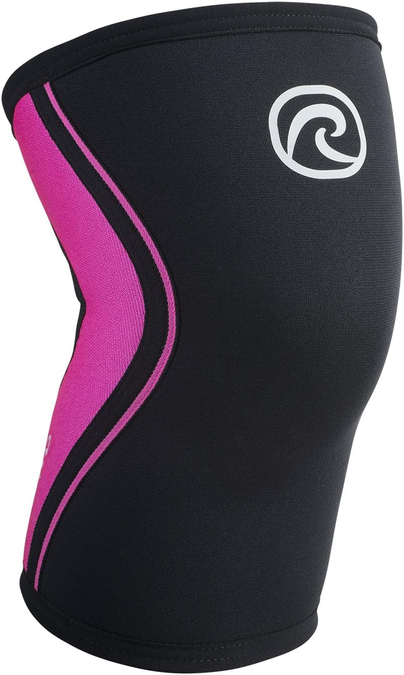 Kniebandage, M / Pink - 1 Stück