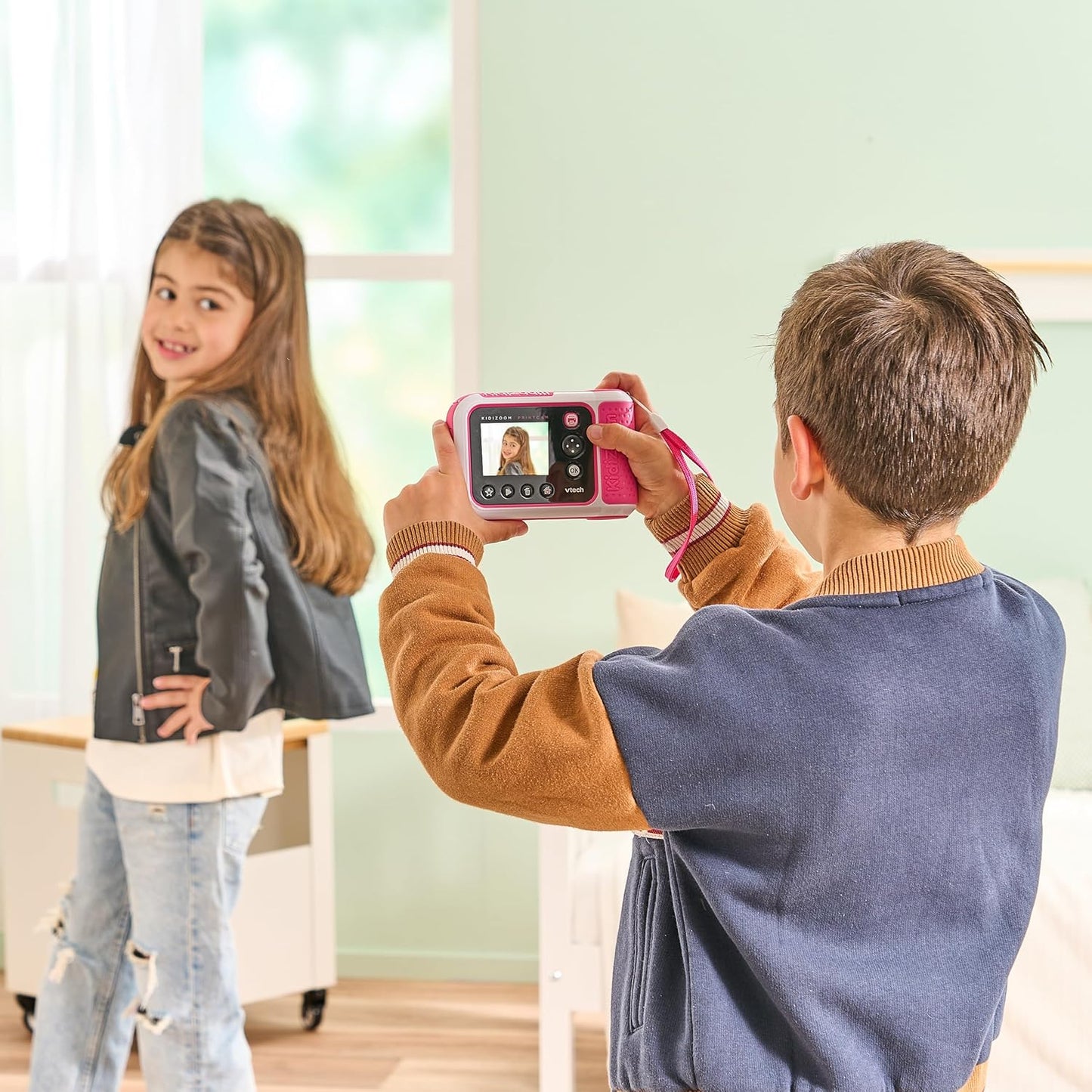 KidiZoom Print Cam Kinderkamera mit Sofortdruck
