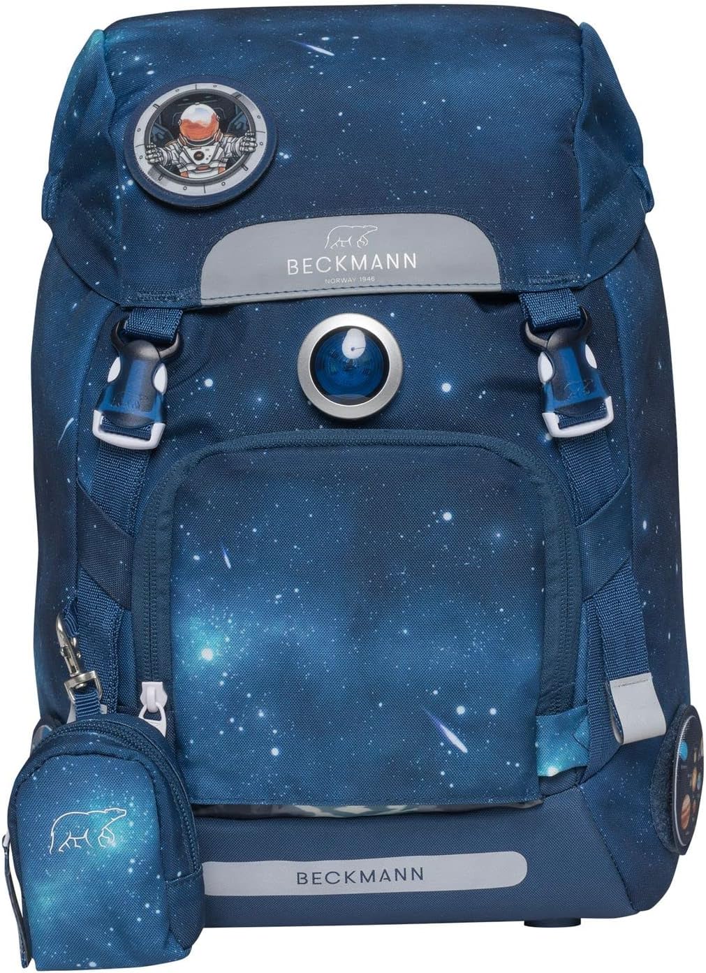 6-teiliges Schulrucksack-Set Space Mission, Space Mission