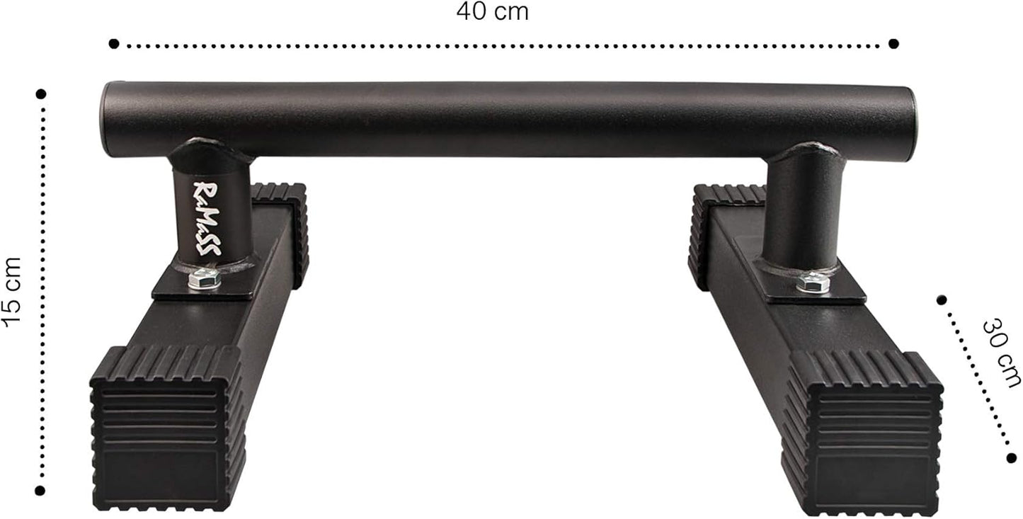 Push-Up Bars für Calisthenics