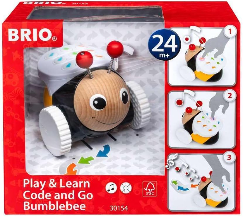 Code & Go Bumblebee