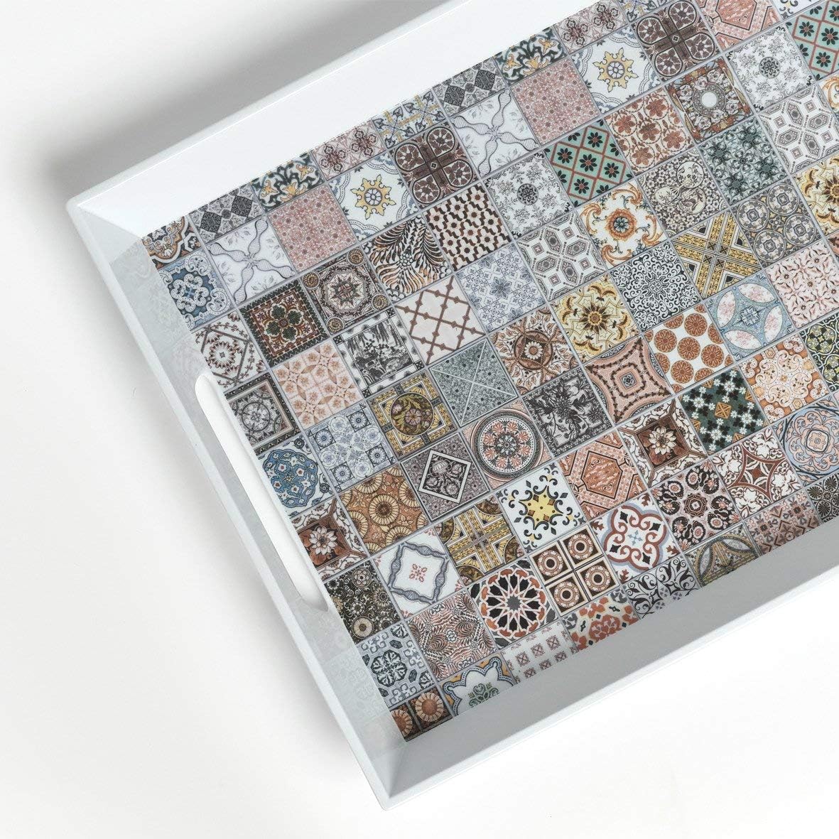 Mosaik, Mosaik