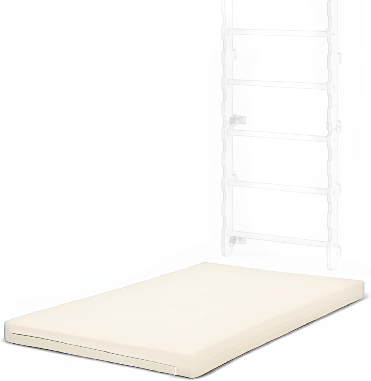Indoor Turn- und Spielmatte für Kinderzimmer, beige