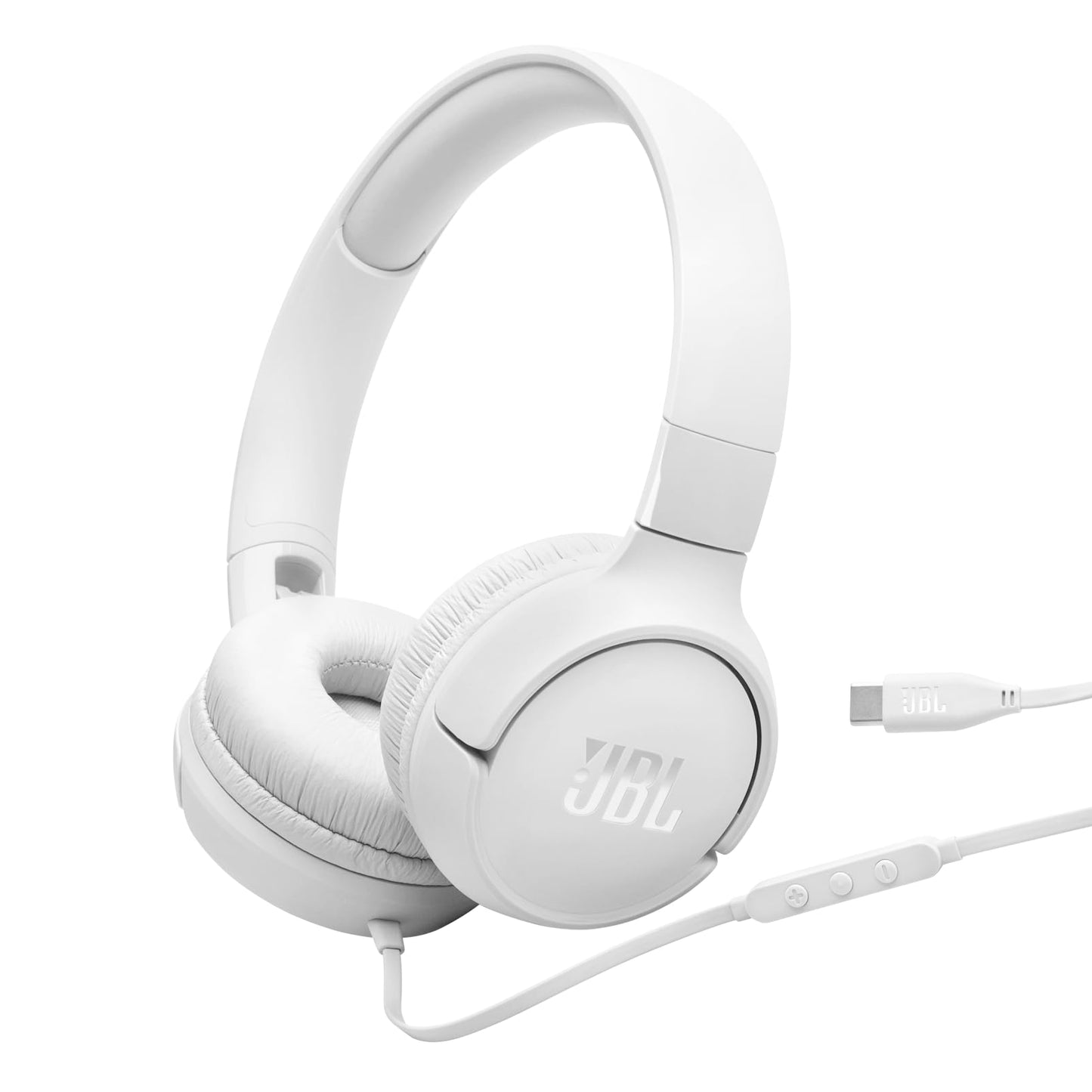Tune 520C On-Ear-Kopfhörer, White