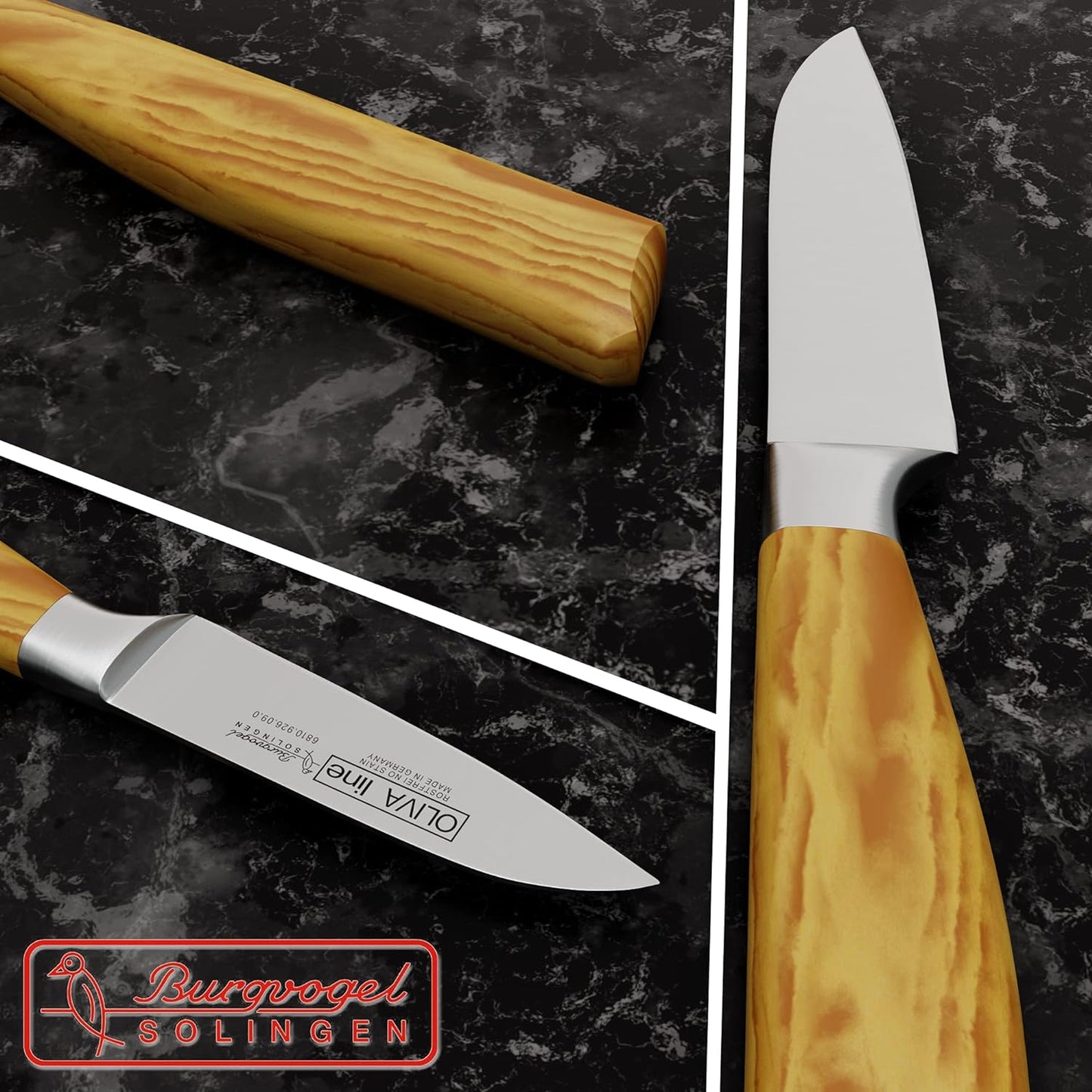 Gemüsemesser