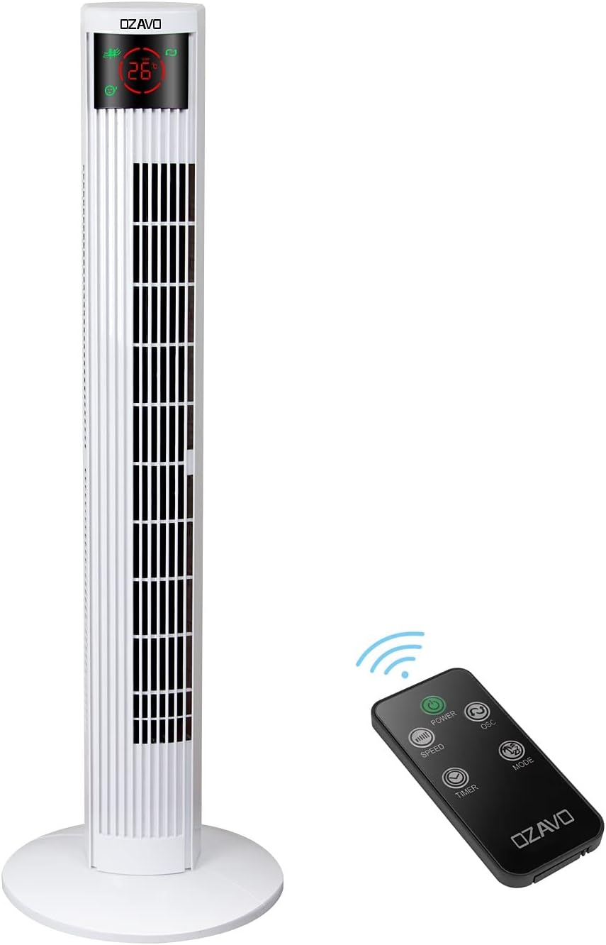 Turmventilator