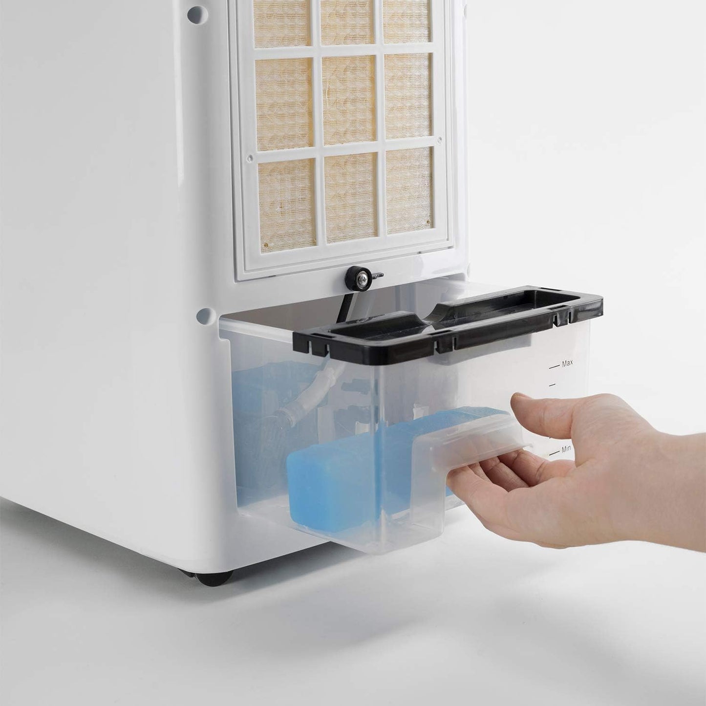 BXAC50E Verdunstungs-Klimagerät, Klimaanlage - 5 Liter