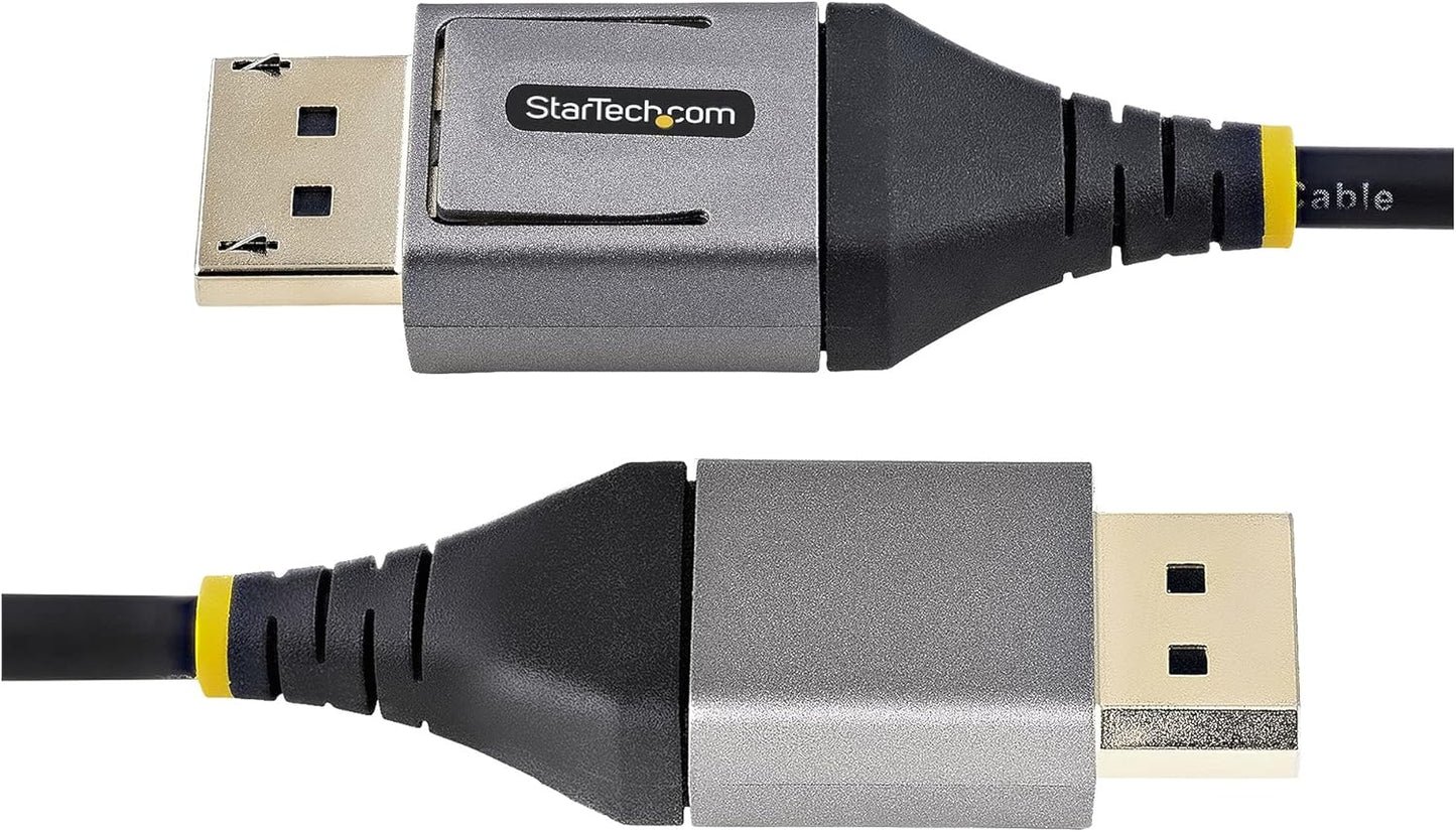 DisplayPort 1.4 Kabel 8K HDR10, 1 m / 3.3 ft