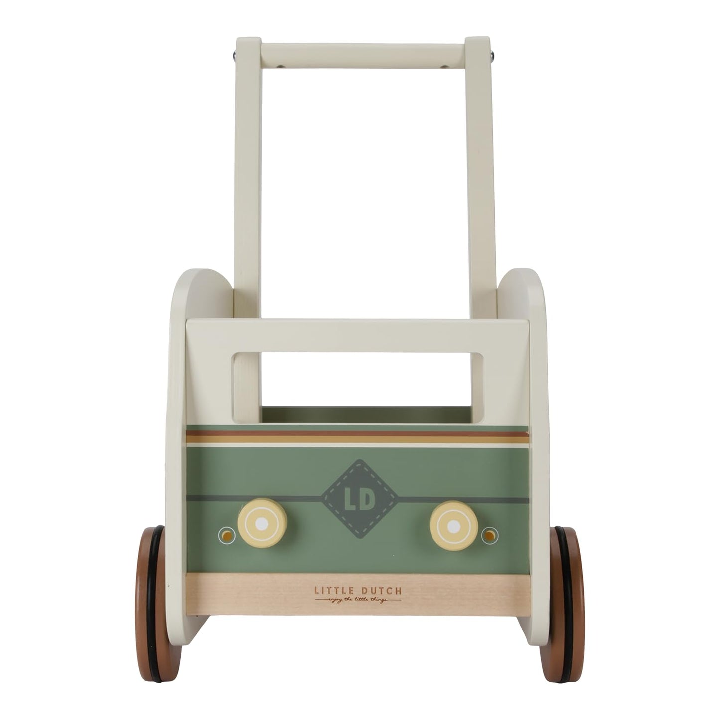Laufwagen Vintage Surfer Van