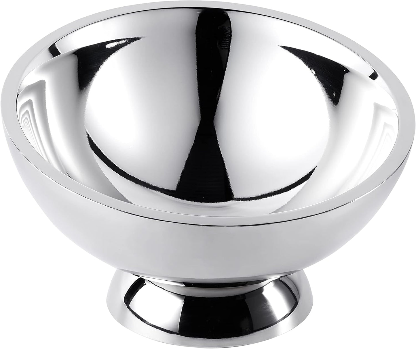 Doppelwandige Champagnerbowl