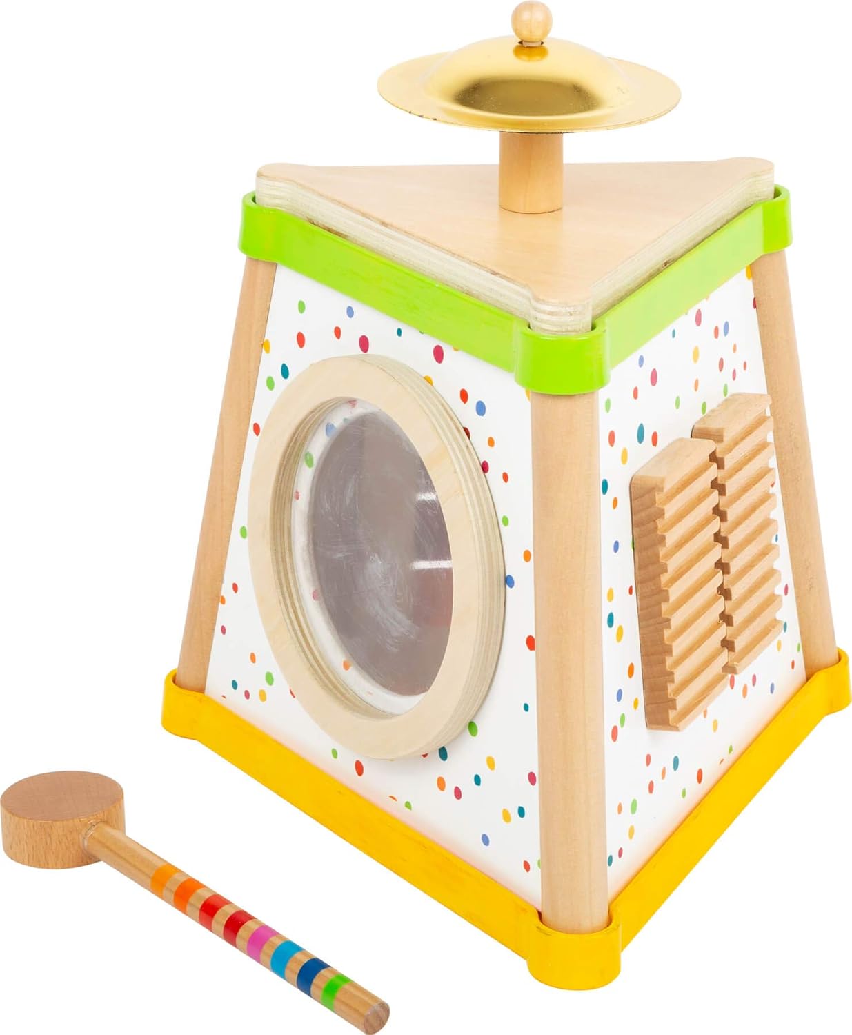 Musikdreieck Sound, Musikdreieck