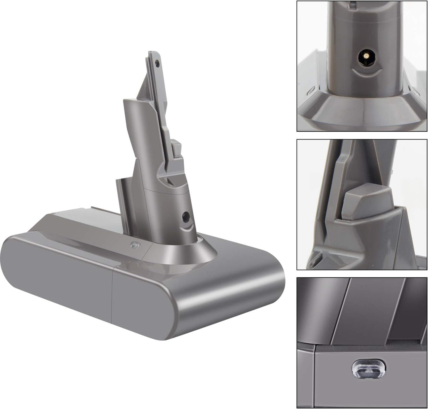 Ersatzakku für Dyson V7, V7 Akku