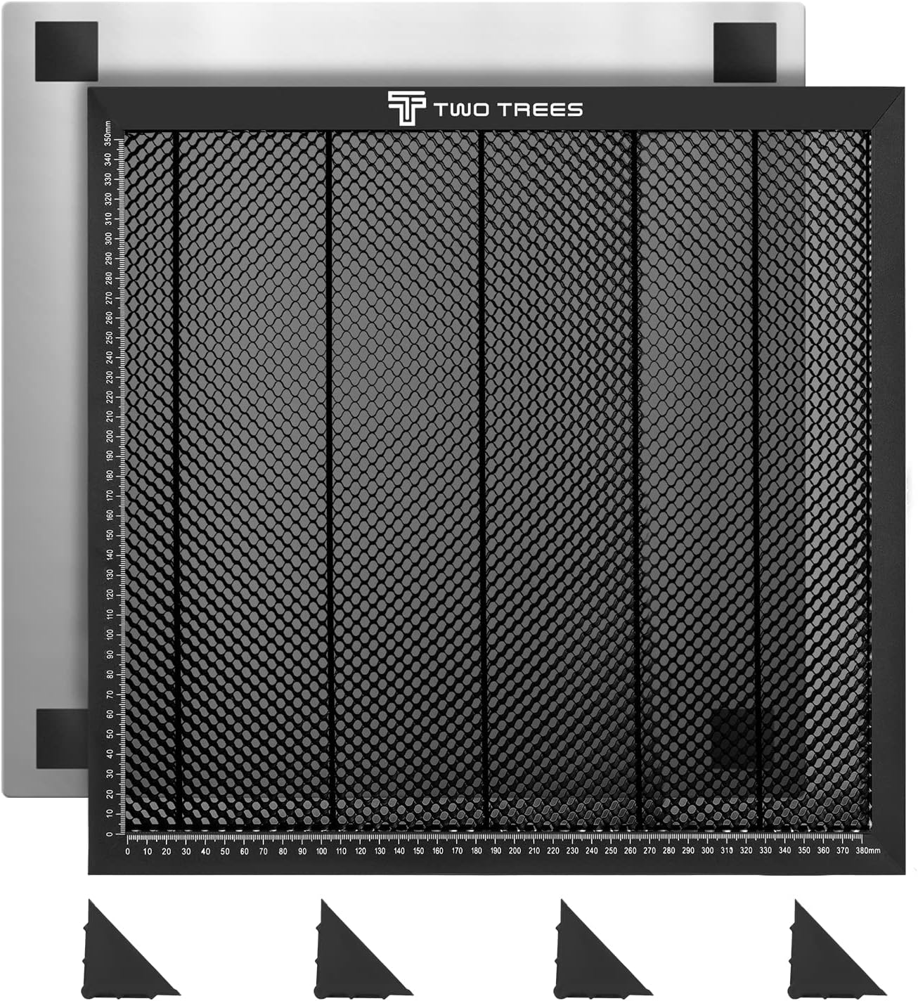 Waben-Arbeitstisch für Lasergravierer, 430x400mm