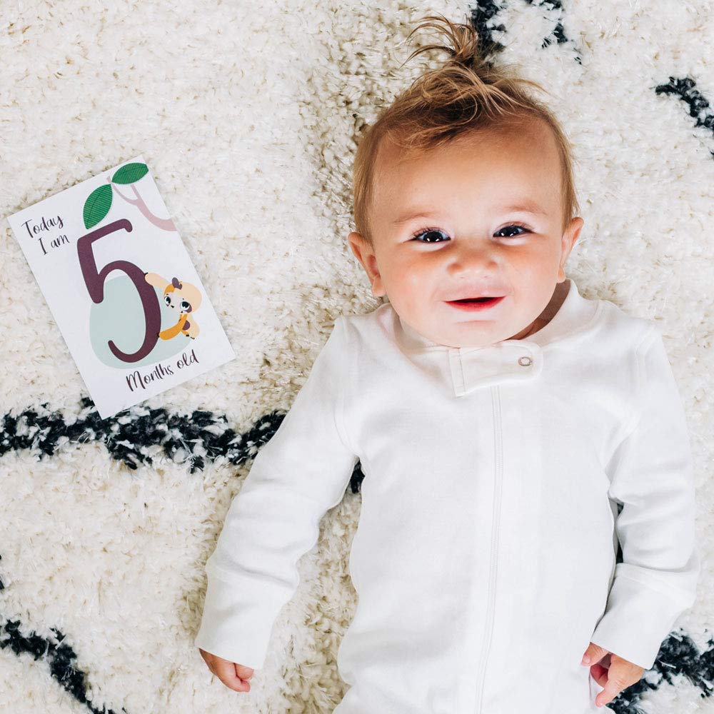 Luxe Developmental Gymini Spielmatte mit 20 Aktivitäten, Boho Chic