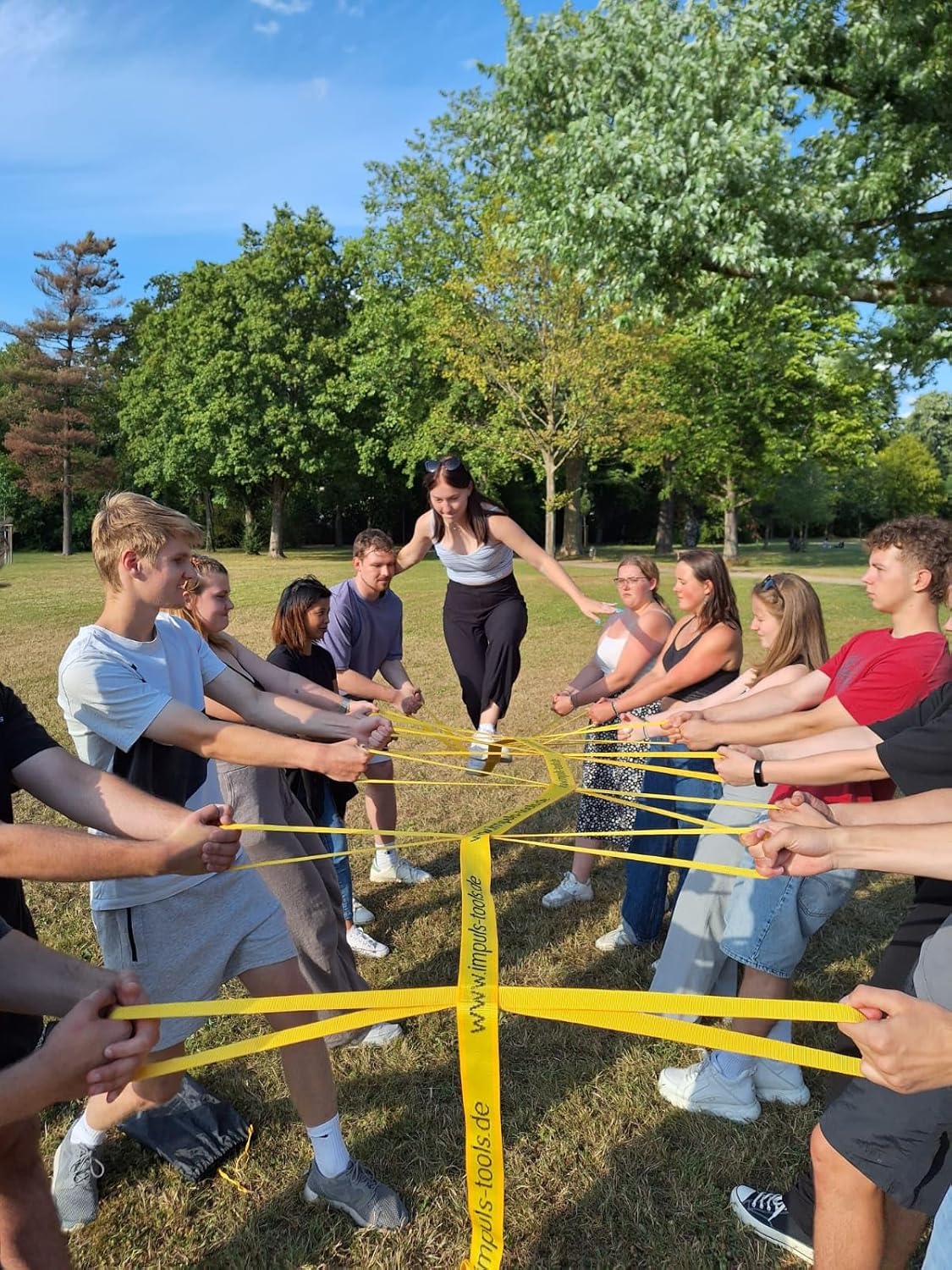 Team Slackline