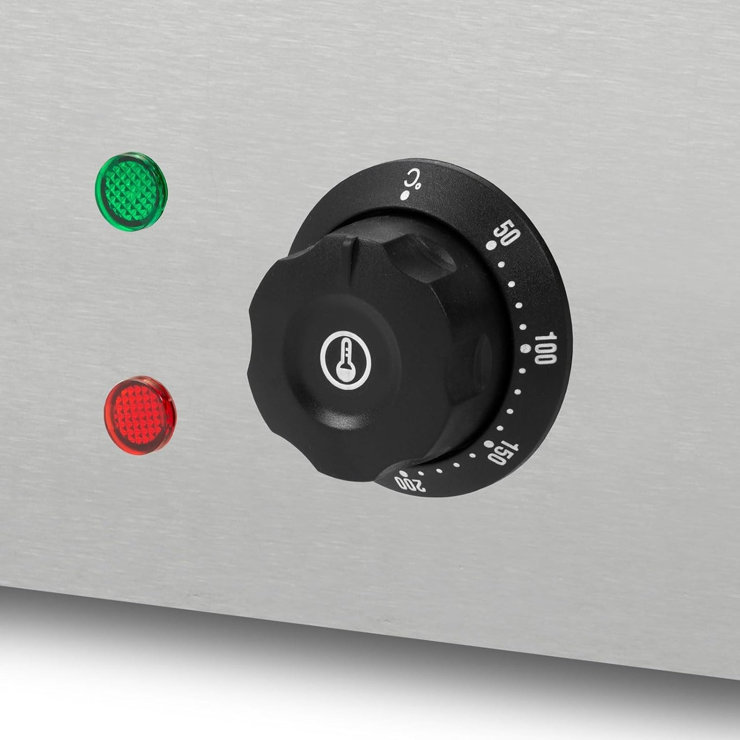 Takoyaki Maschine mit 28 Vertiefungen