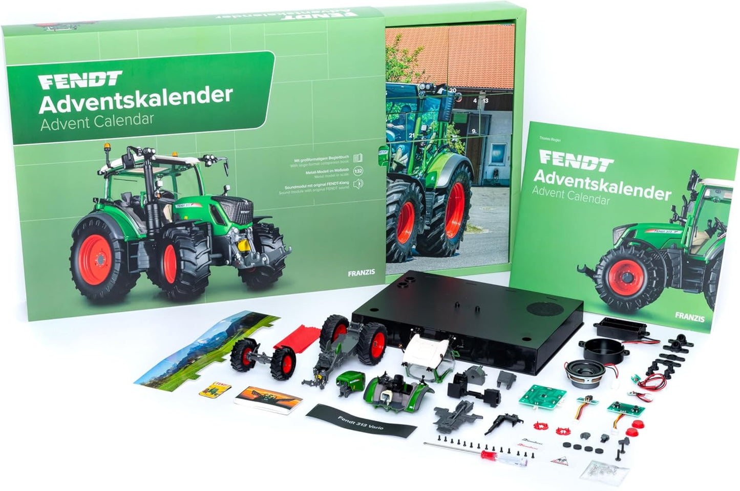 Adventskalender Fendt 2024, 2024