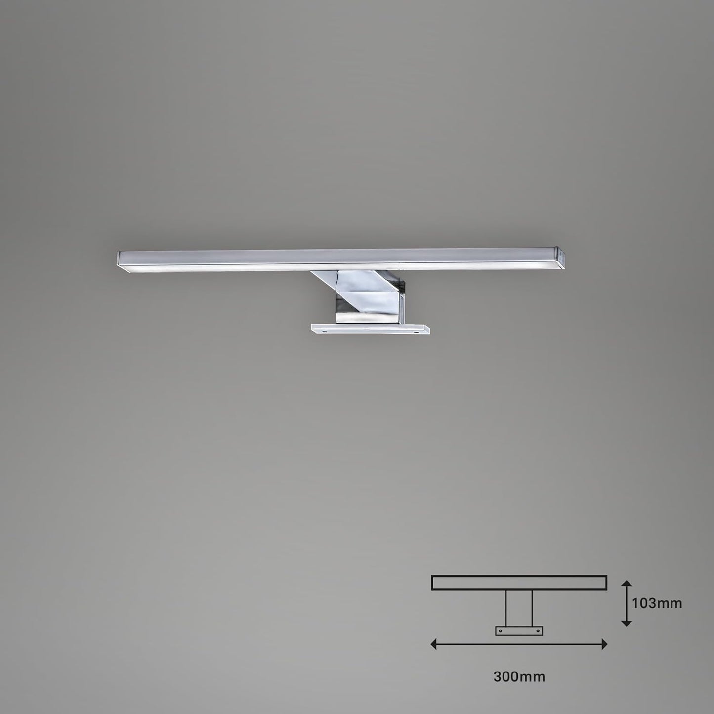 Dun, Länge: 30cm