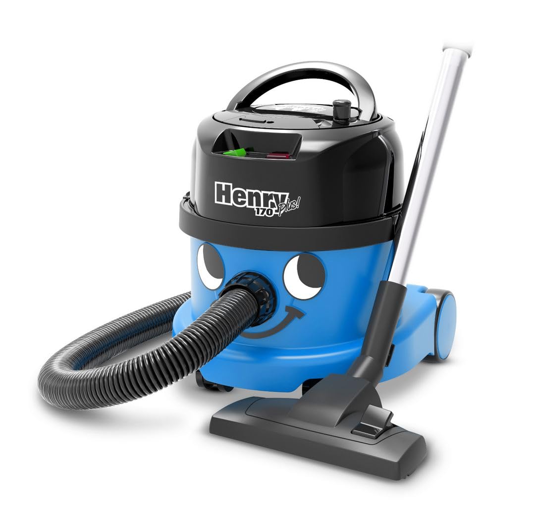 Henry 170 Plus mit Zubehörset