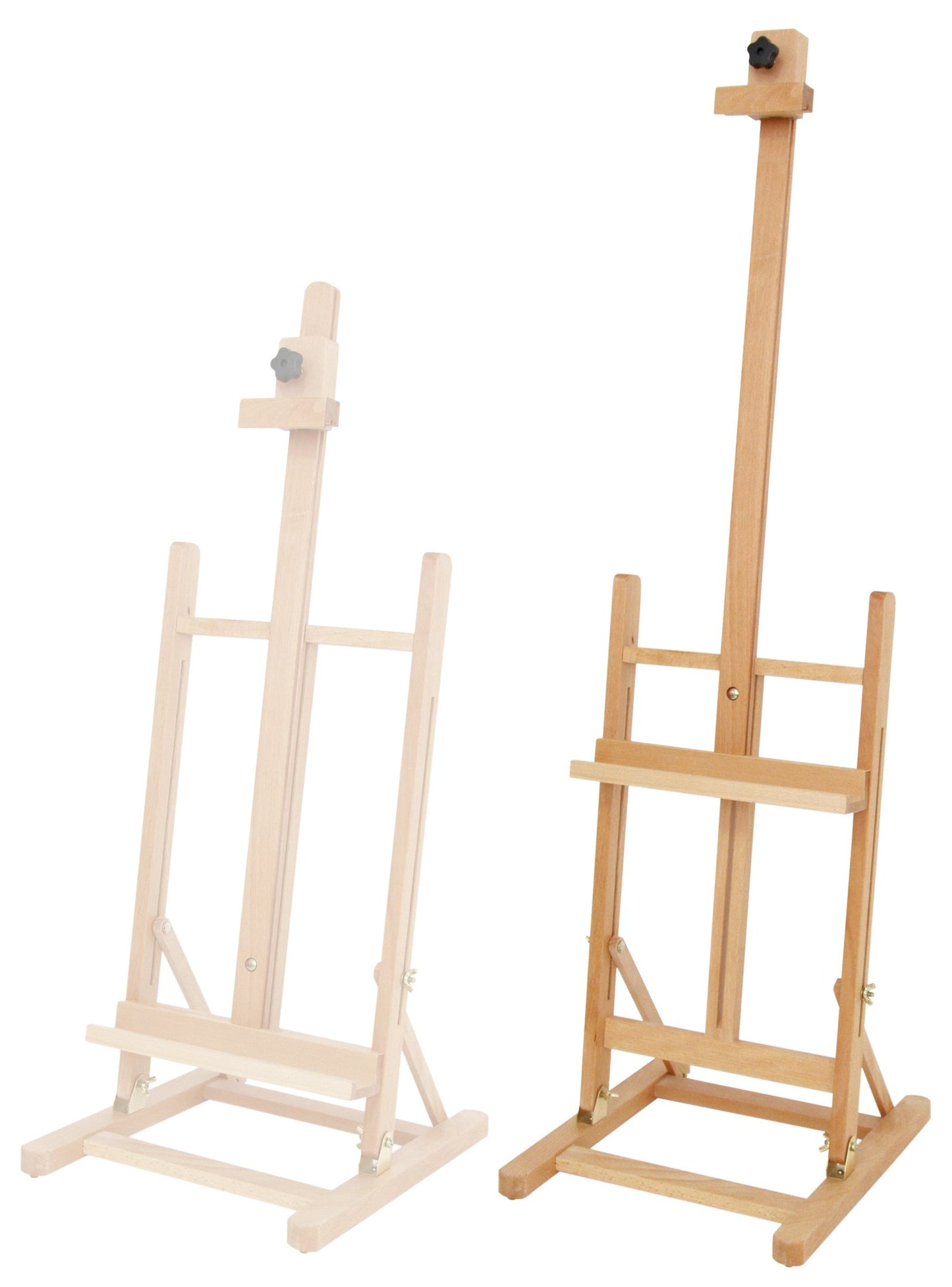 Tischstaffelei T-70, für Keilrahmen bis zu 70cm
