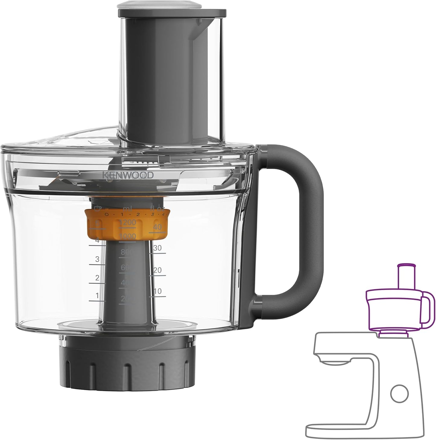 MultiPro Behälter KAH65.000PL
