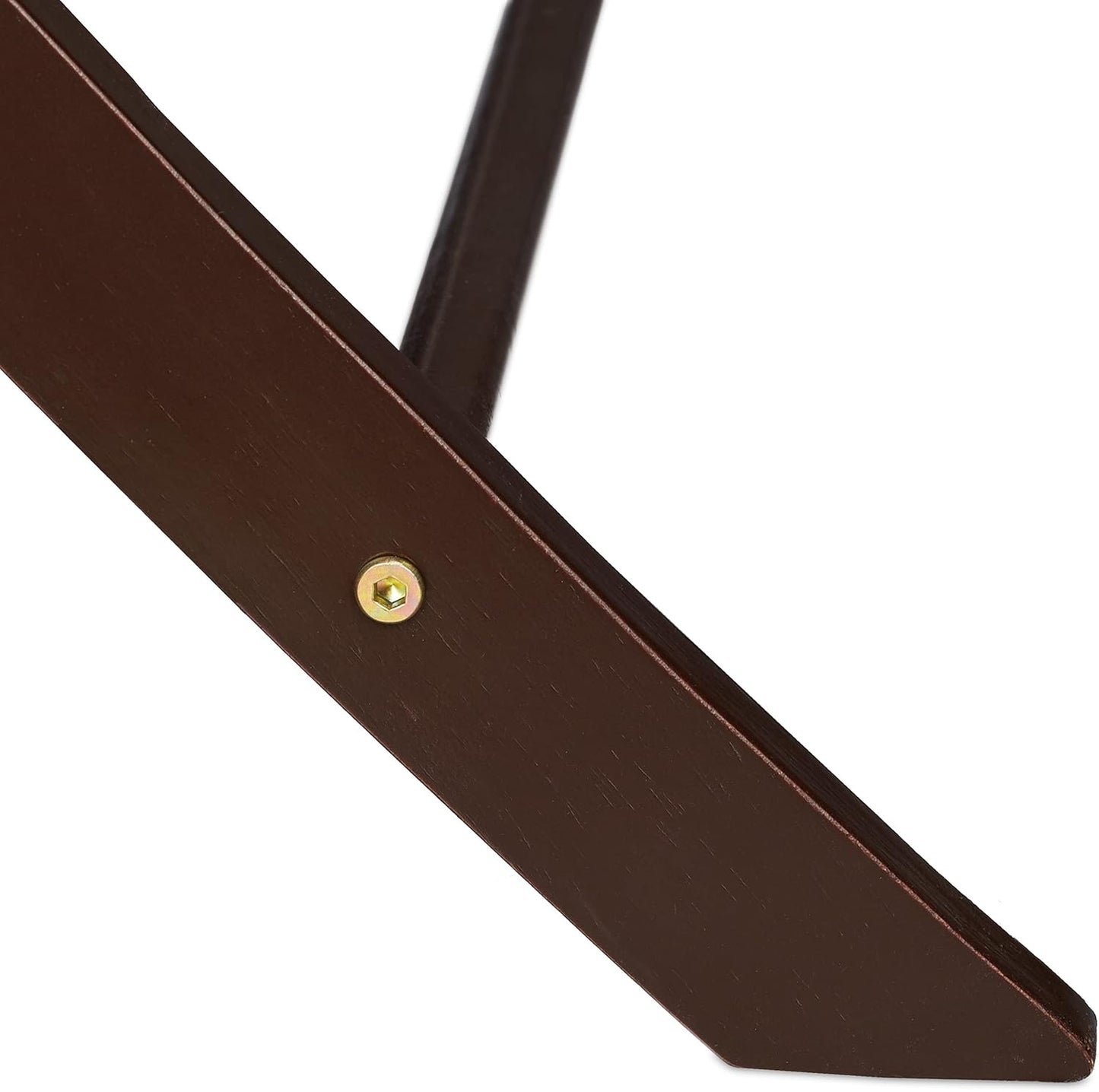 Kofferständer klappbar, Braun