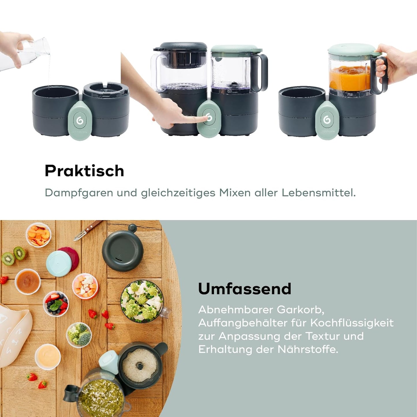 Nutribaby One