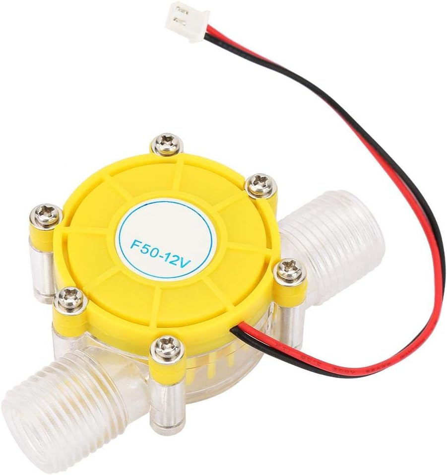 Micro-Hydro-DC-Wasserpumpe, 12V