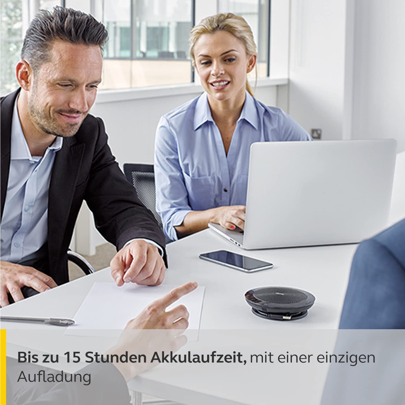 SPEAK 510+ UC, Freisprechlösung