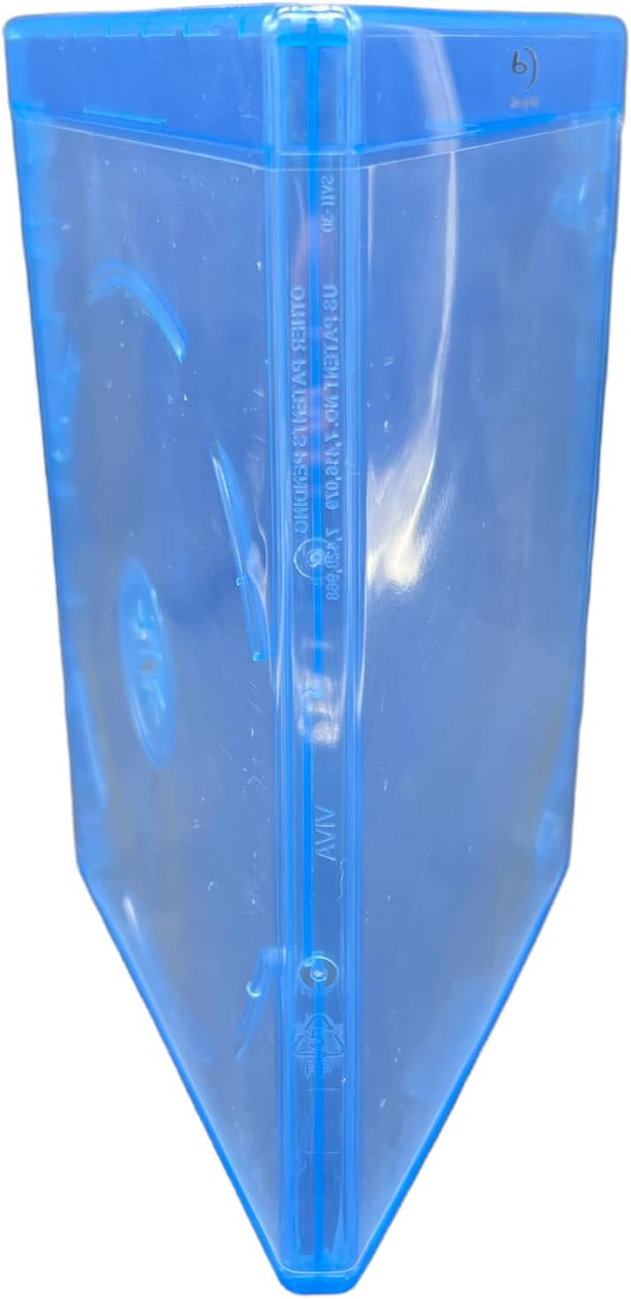 Viva Elite Bluray Disc-Hüllen, 10 Stück