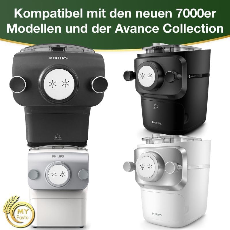 Sedanini Matrize für Philips Nudelmaschine, Sedanini