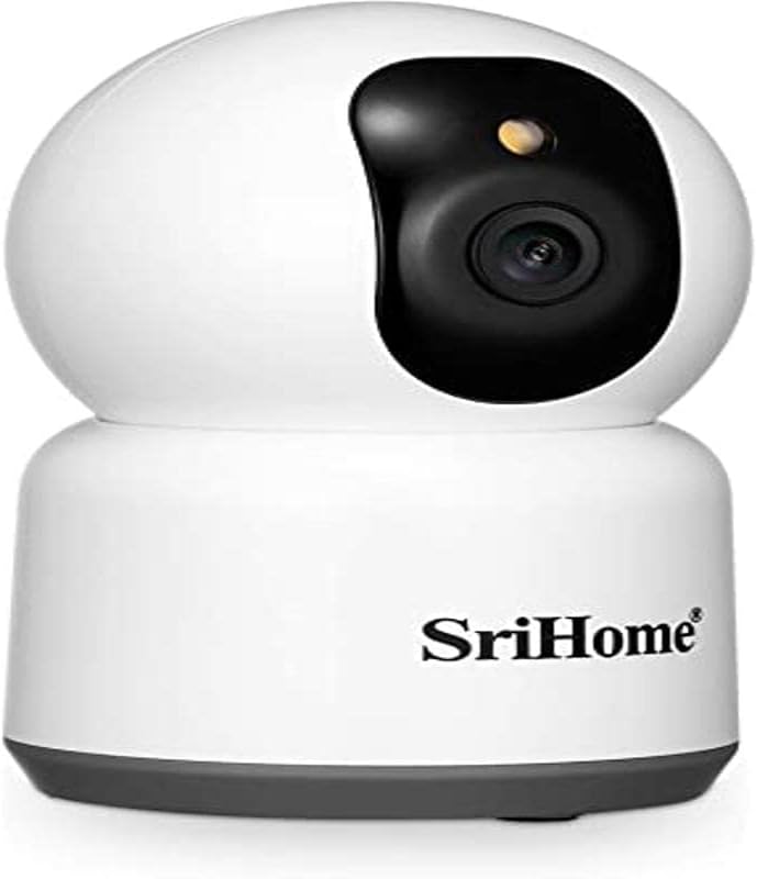 5MP 5G WiFi IP Kamera
