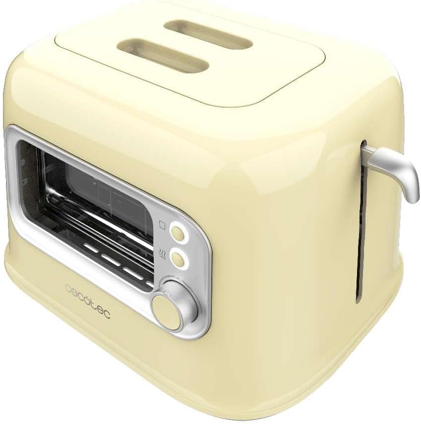 RetroVision Yellow, Yellow