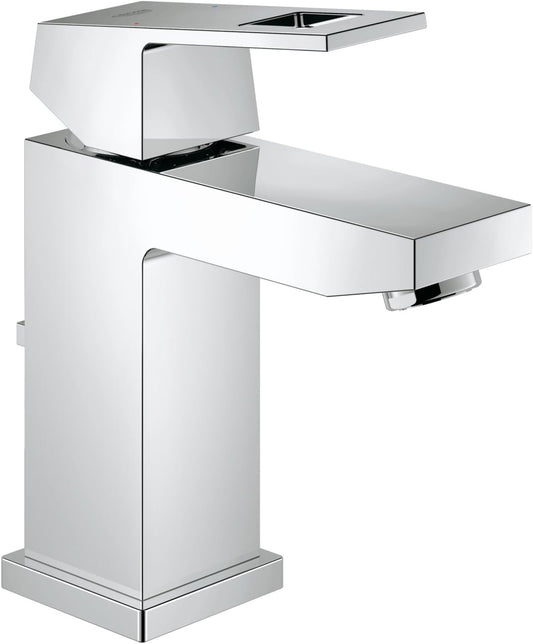 Eurocube Waschtischarmatur mit EcoJoy-Technologie, Standard