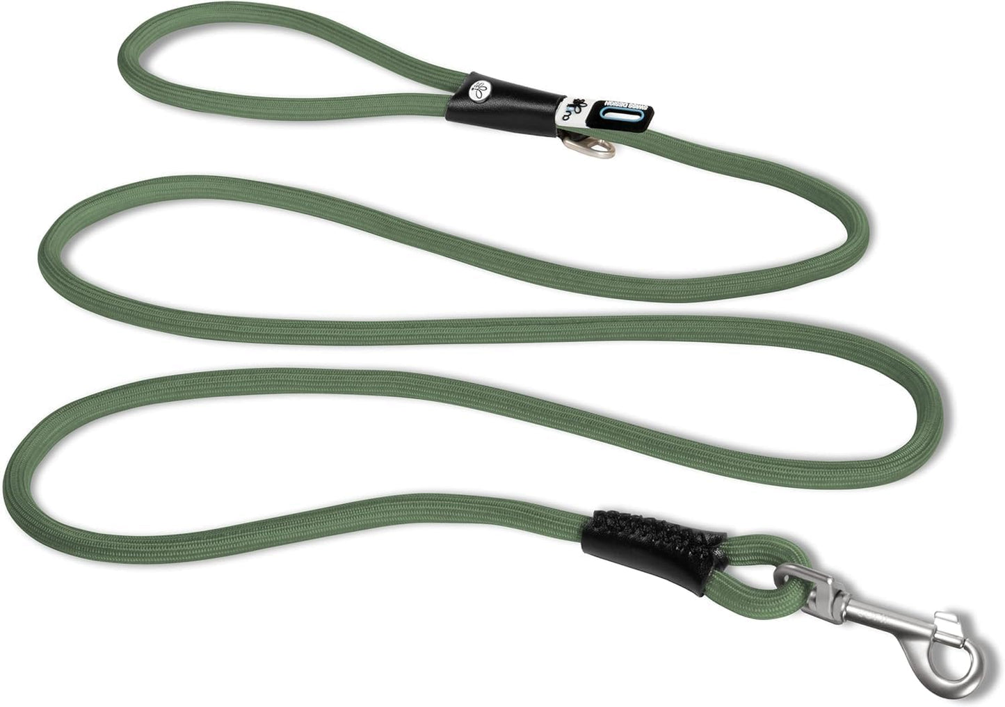 Stretch Comfort Leash, Moss L