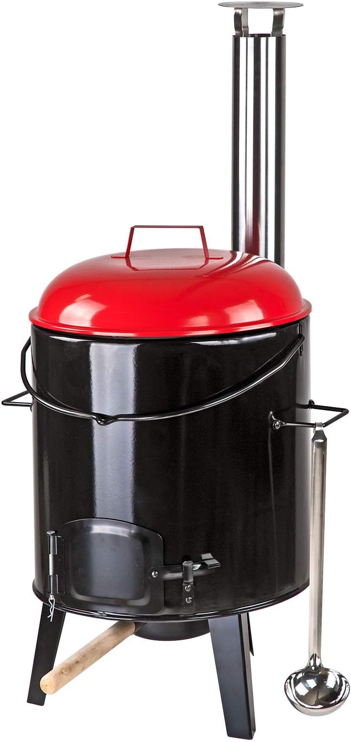 Gulaschkanone Suppenkessel 14 Liter