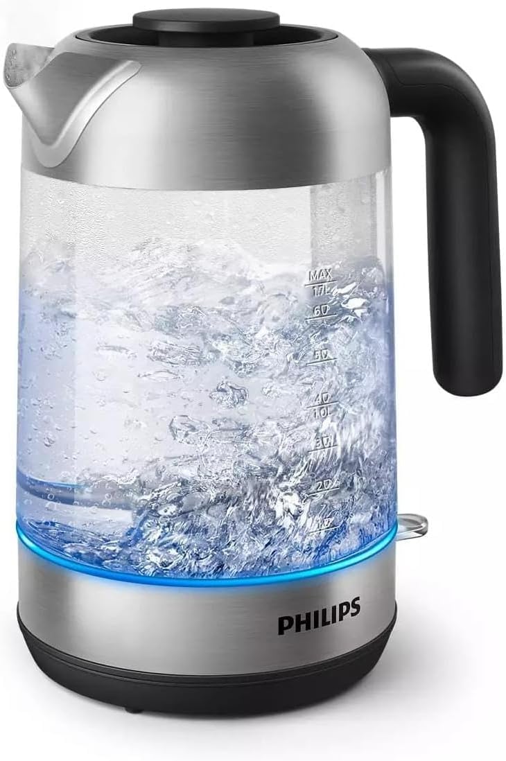 5000 Series Wasserkocher mit Sensorlicht, 1,7L, Single