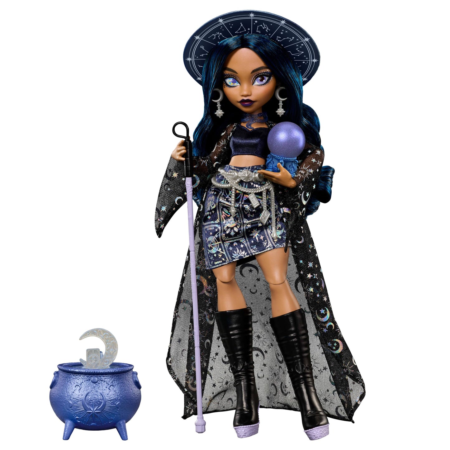 Moonspell Magic, Claire de Luna