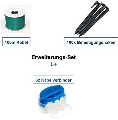 AL-KO Mähroboter Erweiterung Set L+