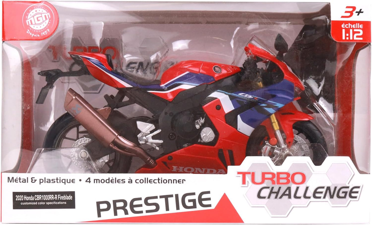 Honda CBR1000RR-R-Motorrad