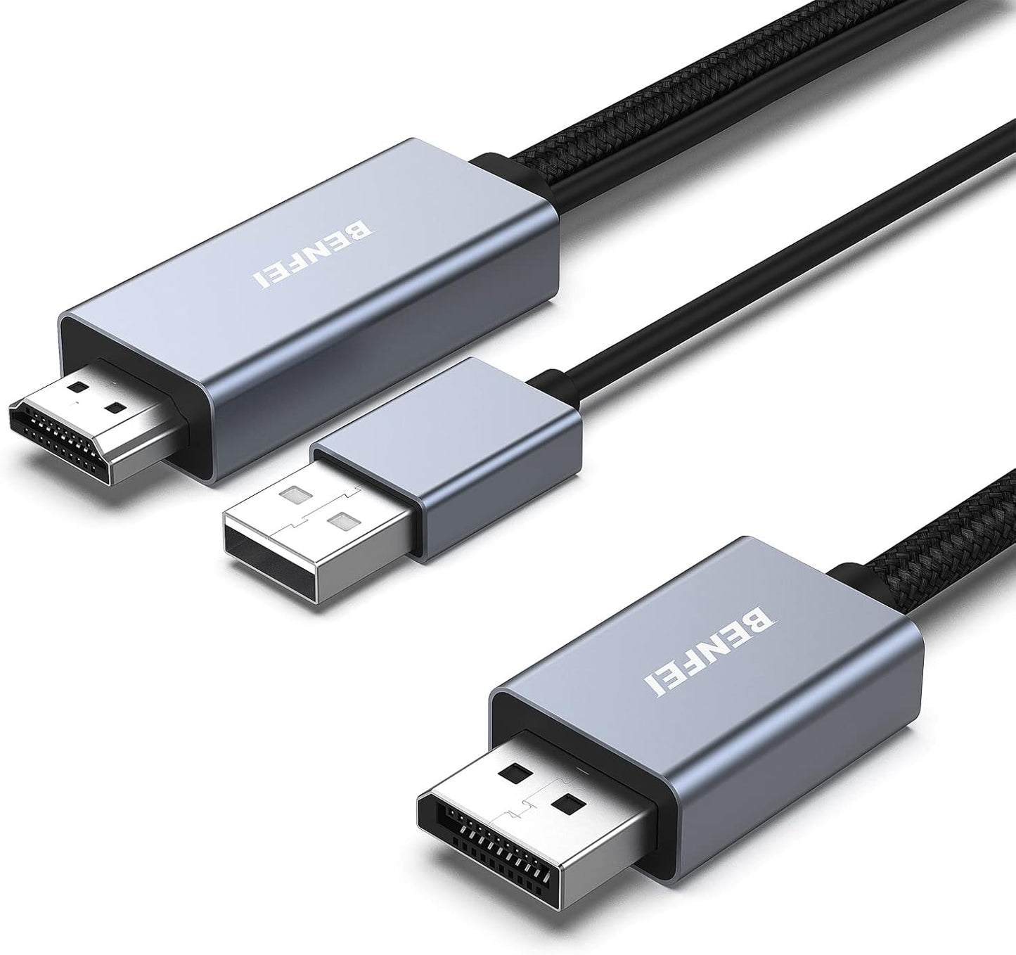 HDMI - DisplayPort Kabel
