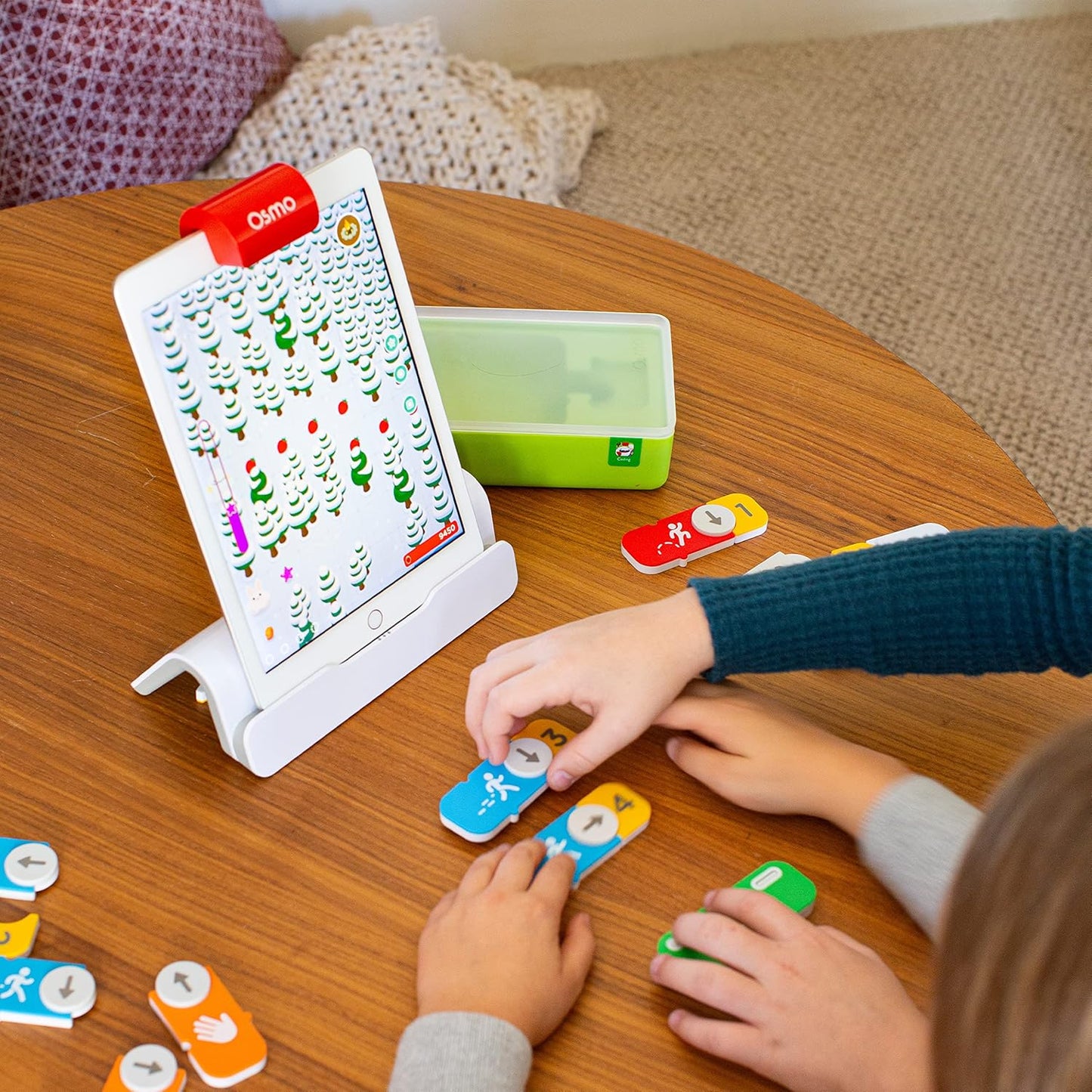 Coding Family Bundle für iPad & Fire-Tablet